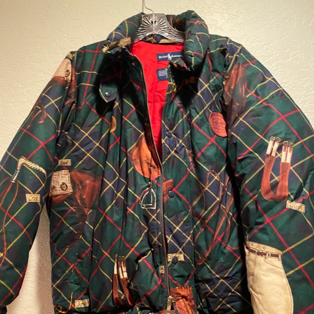 Ralph Lauren Equestrian jacket